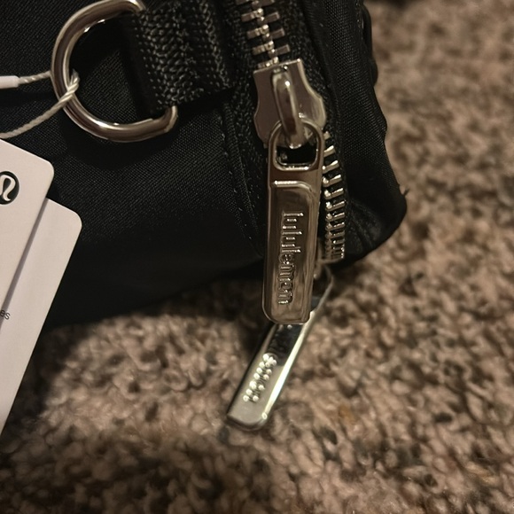lululemon athletica Black Belt Bag - Picture 3 of 5